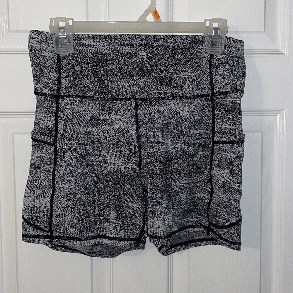 Biker shorts